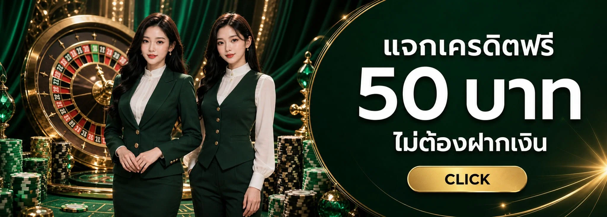 คาสิโนสด PGHENG เล่นบาคาร่ากับดีลเลอร์จริง